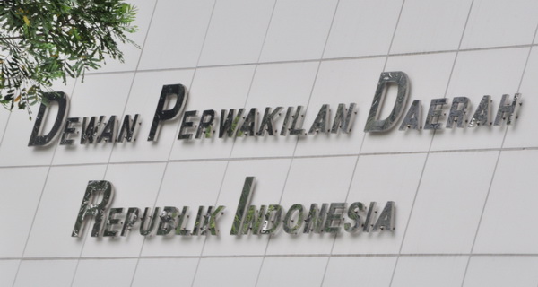 DPD Benteng Demokrasi